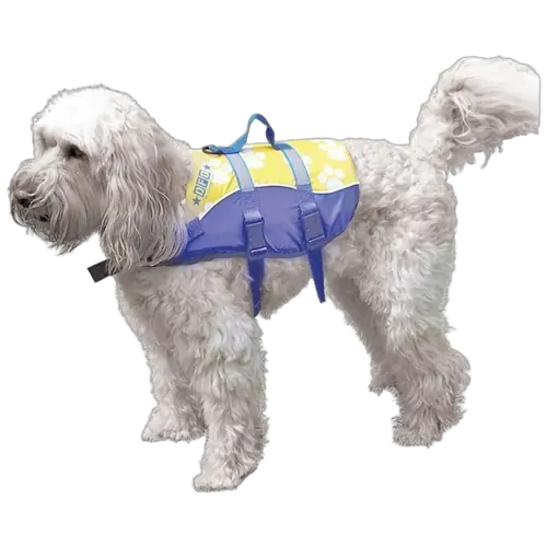 Axis Pfd Dog Lifejacket Large 16 -34Kg