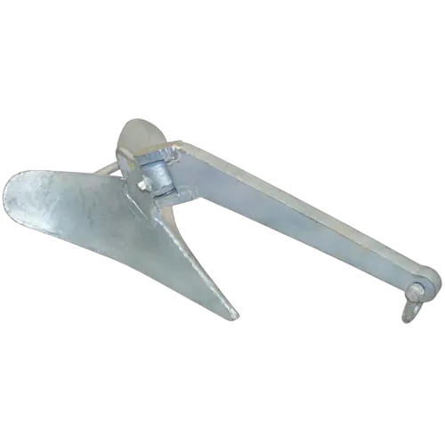 Rwb Plough Anchor 27Lb (12Kg) Galvanised