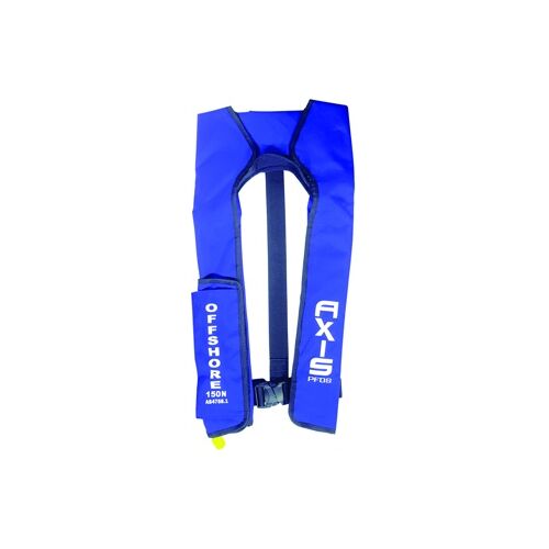 RWB Offshore Life Jacket 150N Manual BLUE