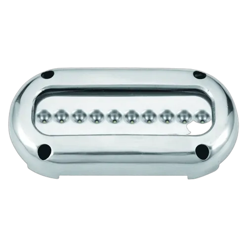 Blue Led Underwater Light 30 Watt 12/24V