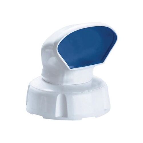 Plastimo Flexible Cowl Ventilator - Low Profile - With Dorade Box