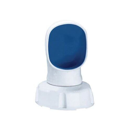 Plastimo Flexible Cowl Ventilator - High Profile - With Dorade Box