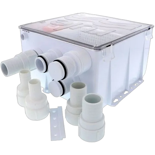 Rule Shower Sump Drain Kit - 800Gph 12V