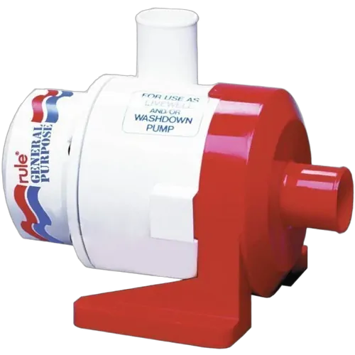 Rule General Purpose Pump 12V