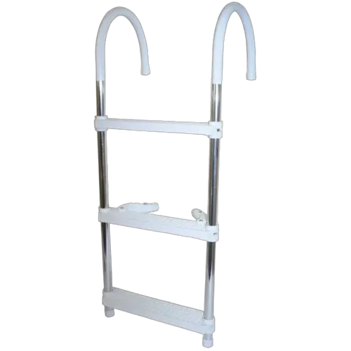 Aluminium / Plastic Ladder 3 Step