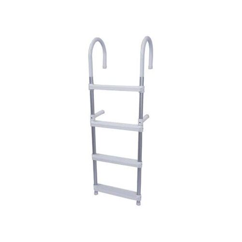 Rwb Aluminium / Plastic Ladder 4 Step