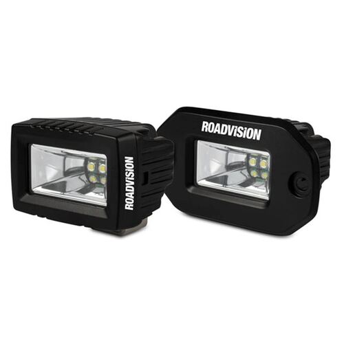 Roadvision RWL1120 LED Work Lights Flush Mount