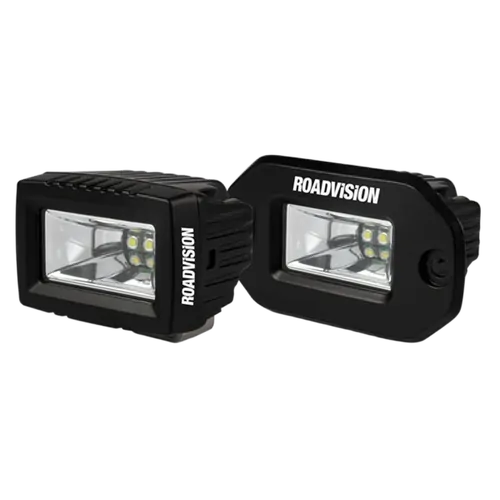 Roadvision RWL1120 LED Work Lights Flush Mount