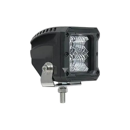 Roadvision LED Work Light Square Flood Beam 10-30V 4 x 5W CREE LEDs 20W 1600lm IP67 81x76x85mm Roadvision