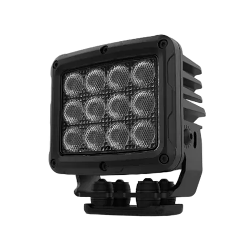 Roadvision LED Work Light Square Flood Beam 10-30V 36 x 5W LED's <149W <12000lm TMT IP67 155x91x135mm H/D Roadvision