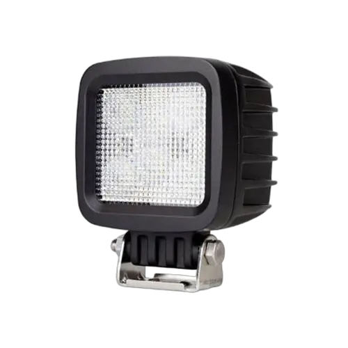 Roadvision LED Work Light Square Flood Beam 10-30V 6 x 5W LEDs 30W 2700lm IP67 100x82x128mm Roadvision (BWL1130F)