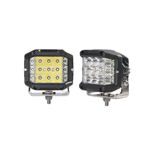 Roadvision LED Work Light Sidewinder Square Combo Beam 10-30V 15 x 1.6W Osram LED's 24W 1500lm 97x73x89mm Roadvision