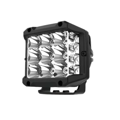 Roadvision LED Work Light Sidewinder Square Combo Beam 10-30V 9 x 5W + 8 x 1.5W Osram LED's TMT <55W <4500lm IP67 118x90x136mm Roadvision