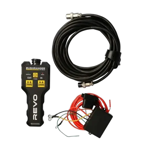 Bushranger Hand controller - wireless +5m lead