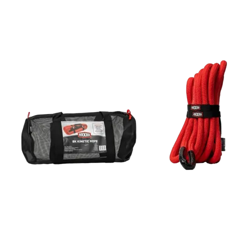 Raxar 8K Kinetic Rope 9M X 19Mm