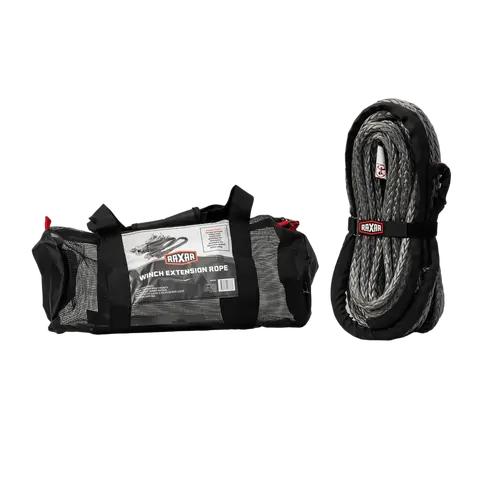 Raxar Winch Extension Rope 20M X 11Mm