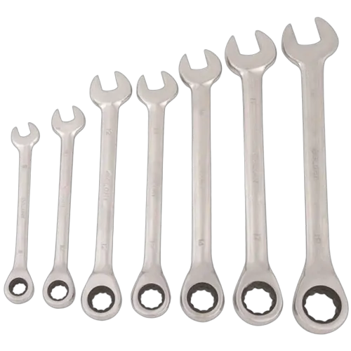 Kincrome Gear Spanner Set 7Pc Af