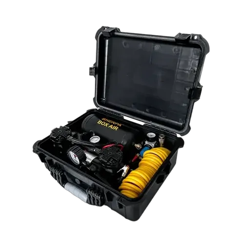 Sherpa Air Compressor (BOX-AIR)