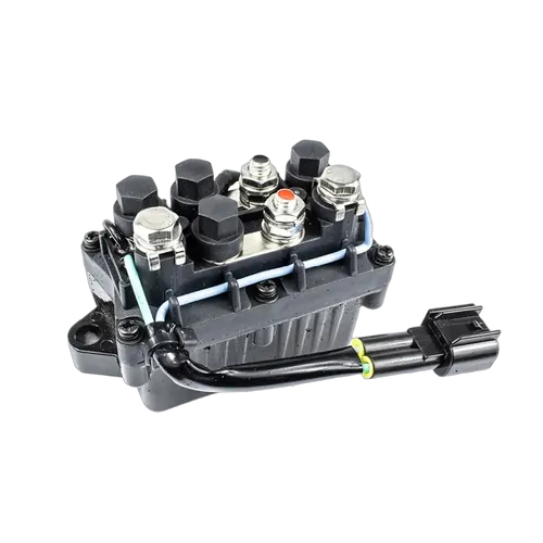 Sierra Relay Yamaha Trim Assembly