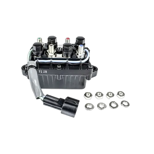 Sierra Relay Yamaha Trim Assembly