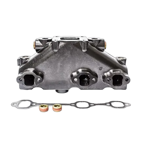 Sierra Manifold Mercruiser Exhaust V6 (Dry Joint)