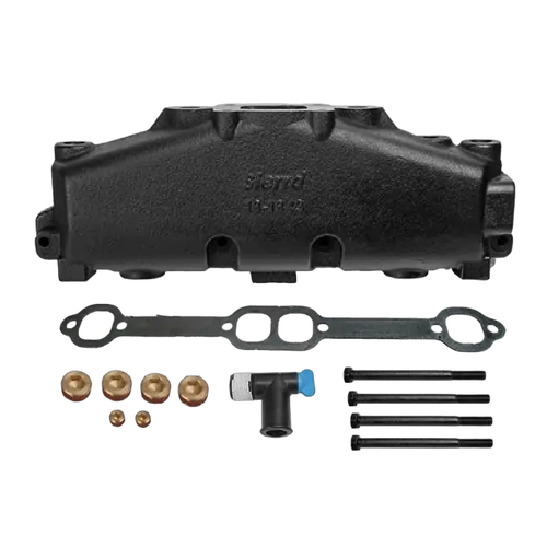 Sierra Manifold Mercruiser Exhaust V8 (Dry Joint)