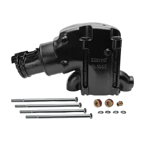 Sierra Elbow Mercruiser Exhaust V6-V8 Small Block Dry Joint