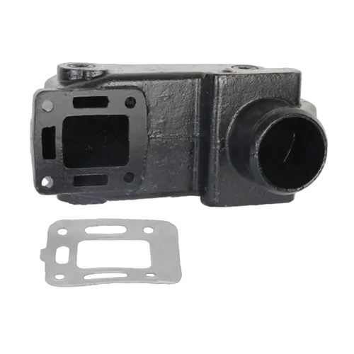 Sierra Elbow Mercruiser Exhaust 4Cyl 120 & 140Hp