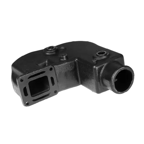 Sierra Elbow Mercruiser Exhaust 4Cyl 120Hp Early Models