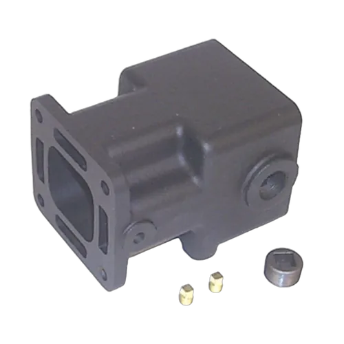 Sierra Spacer Mercruiser Manifold 6"