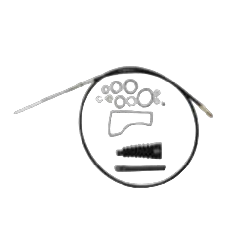 Sierra Cable Kit Mercruiser Lower Shift Bravo