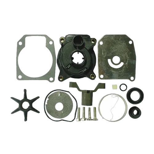 Sierra W/Pump Kit Evin/John