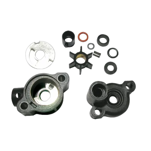 Sierra W/Pump Kit Mercury/Mariner