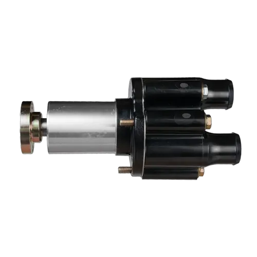 Sierra Sea Water Pump Mercruiser 1 Piece Pump With V Belt
