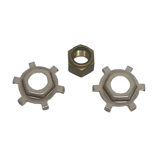 Sierra Prop Nut Kit Mercury/Mercruiser