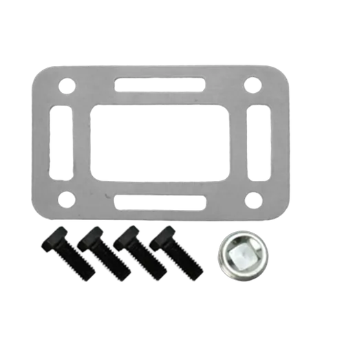 Sierra Exhaust Elbow Mounting Package Kit