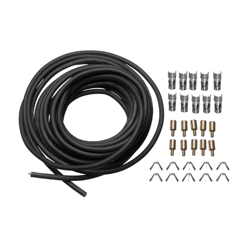 Sierra Plug Wire Set Mercury Spark