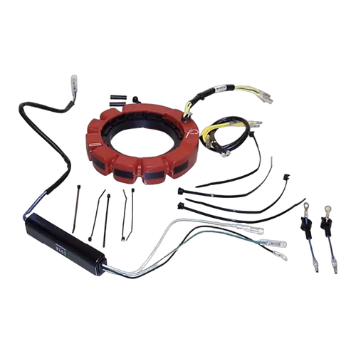 Sierra Stator & Kit Mercury Suits 100, 115, 125 HP