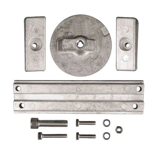 Sierra Alluminium Anode Kit Mercury Verado 6 Cylinder