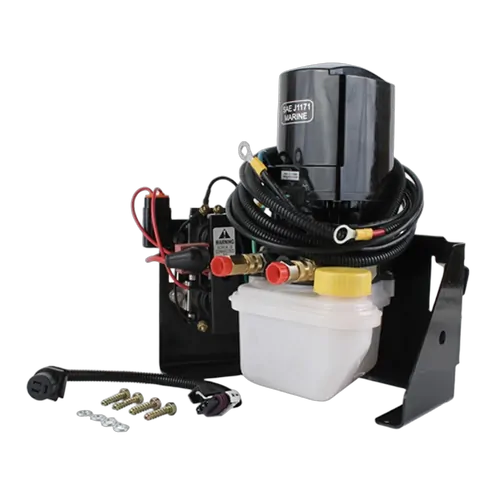 Sierra Tilt/Trim Assembly Mercruiser Late Model Applications