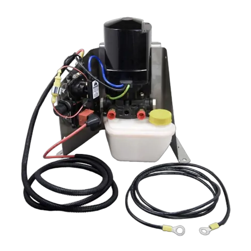 Sierra Tilt/Trim Assembly Mercruiser S/Steel Bracket