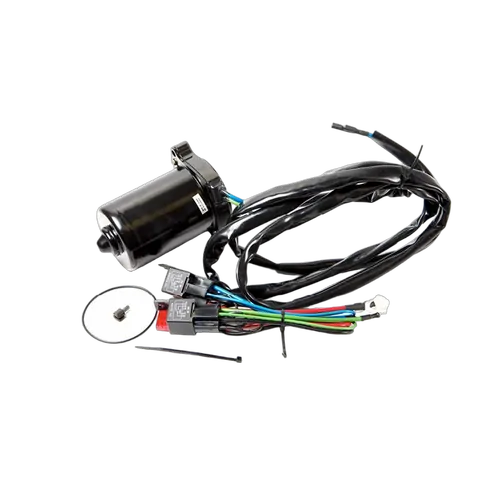 Sierra Trim Motor Mercury Design 2 2 Wire 3 Ram