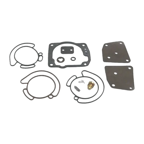 Sierra Carburetor Kit Suits Johnson/ Evinrude Replaces - 438996 & 436852