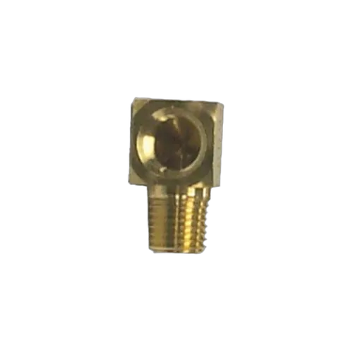 Sierra Fuel Fitting Universal Fuel Tank Elbow 1/4"Npt