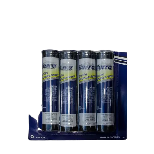 Sierra Pro Performance Grease 4x 85G
