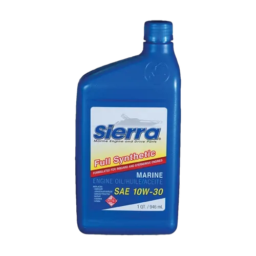 Sierra Marine 4 Stroke Engine Synthetic Oil - 10W-30 946 Ml