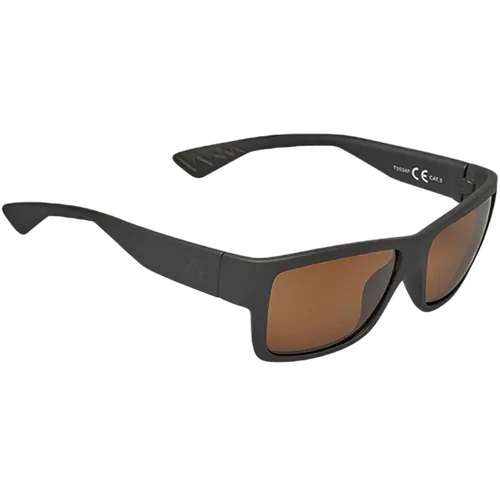 Jetpilot Dagger Polarised Floating Sunnies - Brown Lens