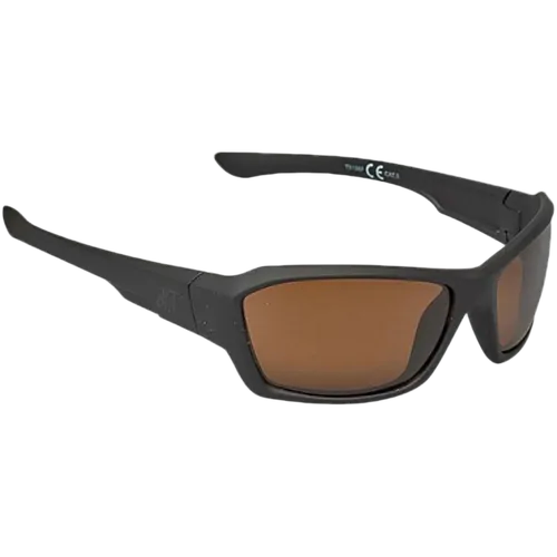 Jetpilot GP1 Polarised Floating Sunnies - Brown lens