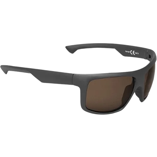 Jetpilot Cause Polarised Floating Sunnies - Brown Lens