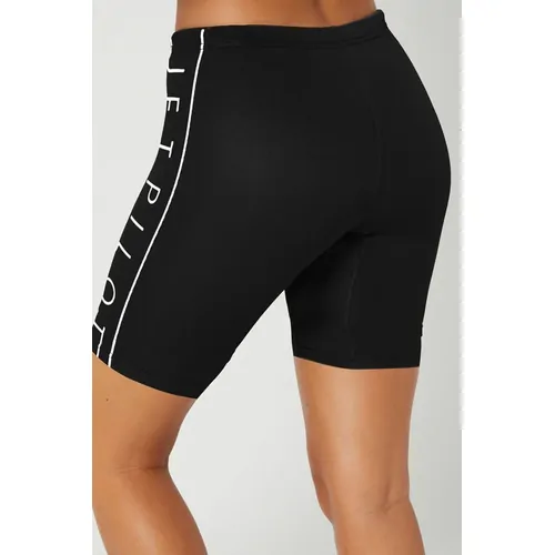 Jetpilot Cause ladies 9' Neo Short - Black Size 6